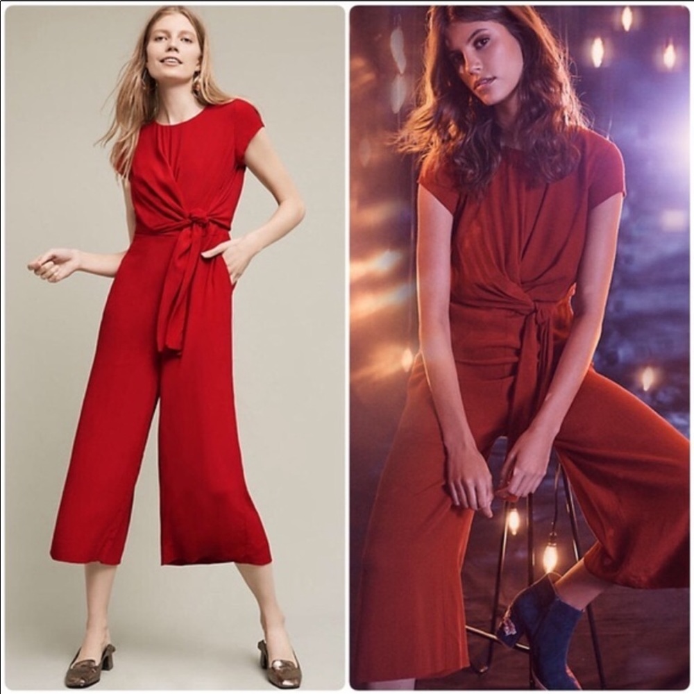 Maeve jumpsuit - Picture 2 of 6